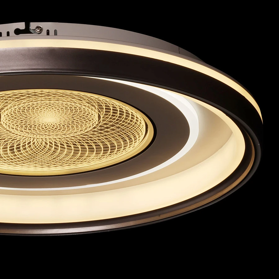 Потолочный светильник DeMarkt Норден 660014301 - фото 9