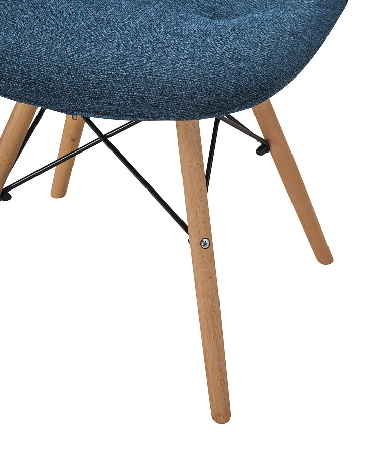 Стул EAMES БлюАрт/W - фото 6