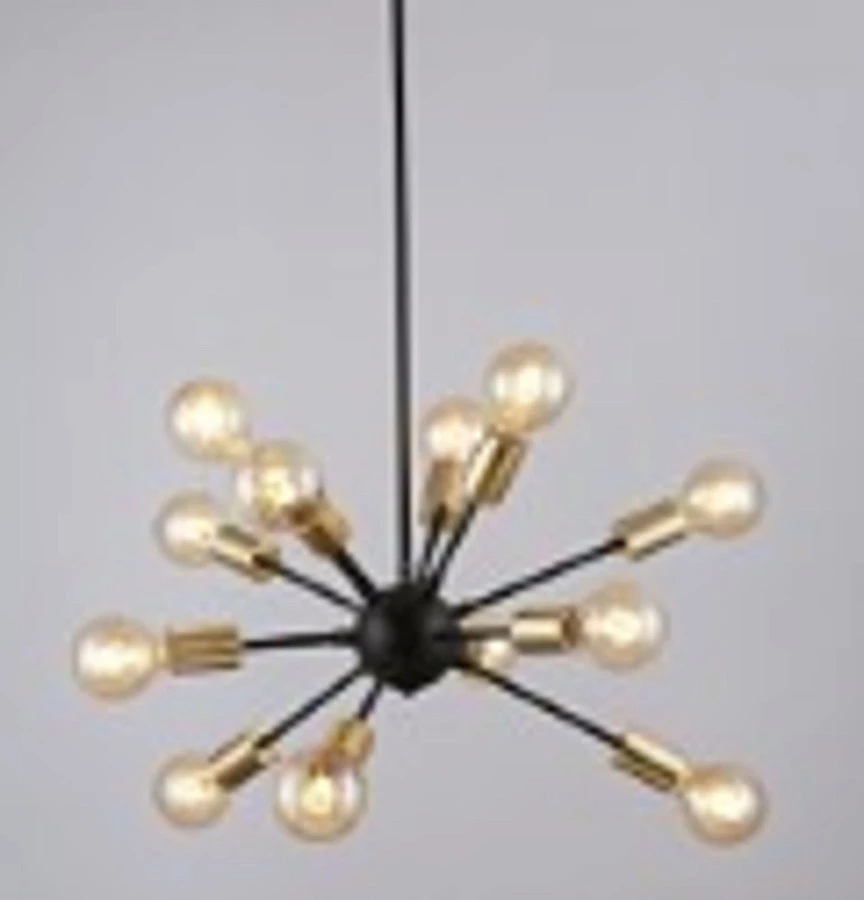 Подвесной светильник Maytoni T546PL-12B - фото 10