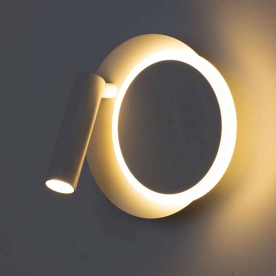 Настенный светильник DeMarkt Стаут 702023302 - фото 2