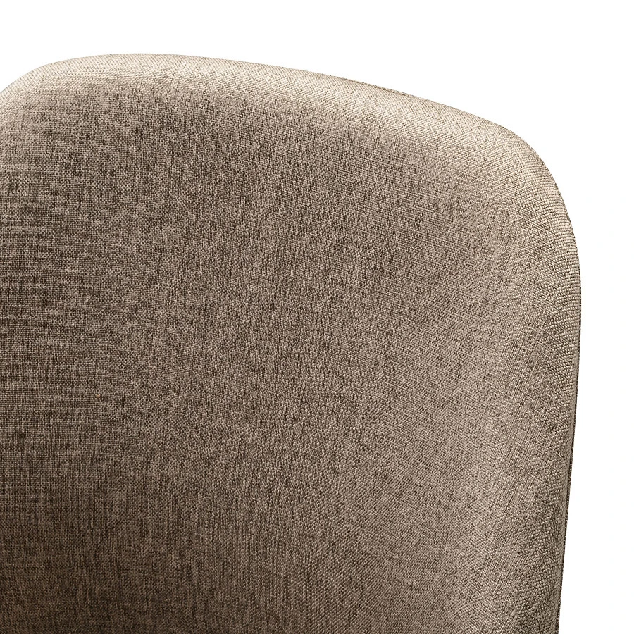 Стул Ledger беж./нат.дуб - фото 5