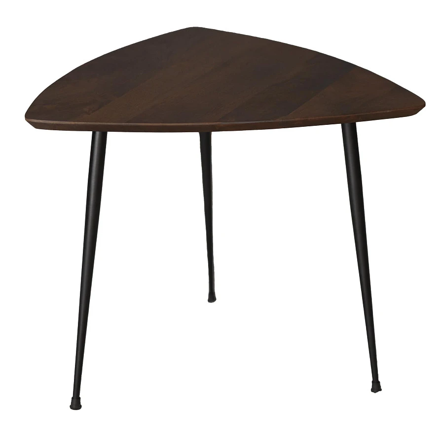 Столик из массива акации, ШАНАЙЯ Браун