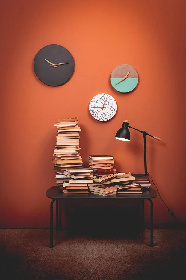 Настольная лампа Scarlett черная - фото 4