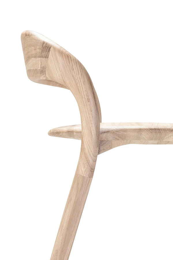 Стул барный «Neva» Натуральный дуб - фото 5