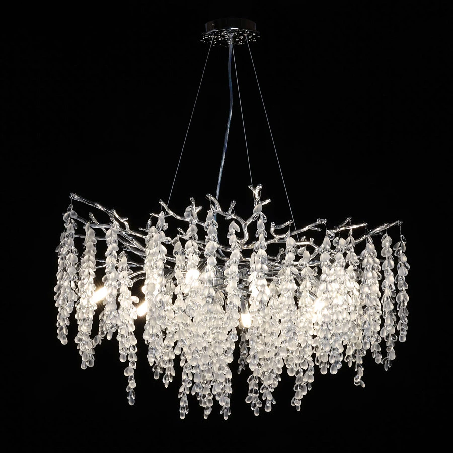 Люстра подвесная MW-Light Лайма 467012510 - фото 2