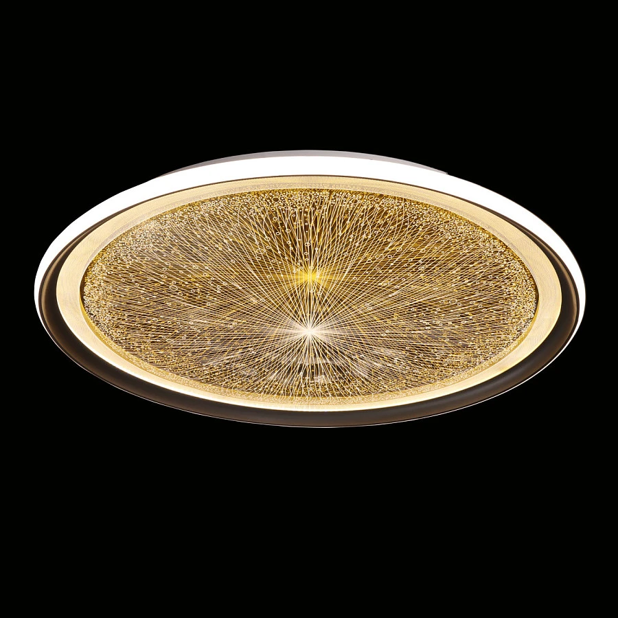 Потолочный светильник DeMarkt Норден 660014201 - фото 2