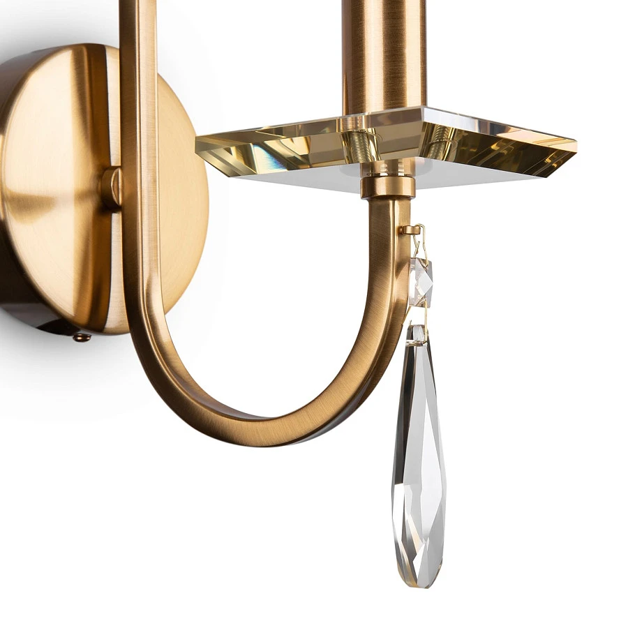 Настенный светильник (бра) Freya FR1006WL-01G - фото 2