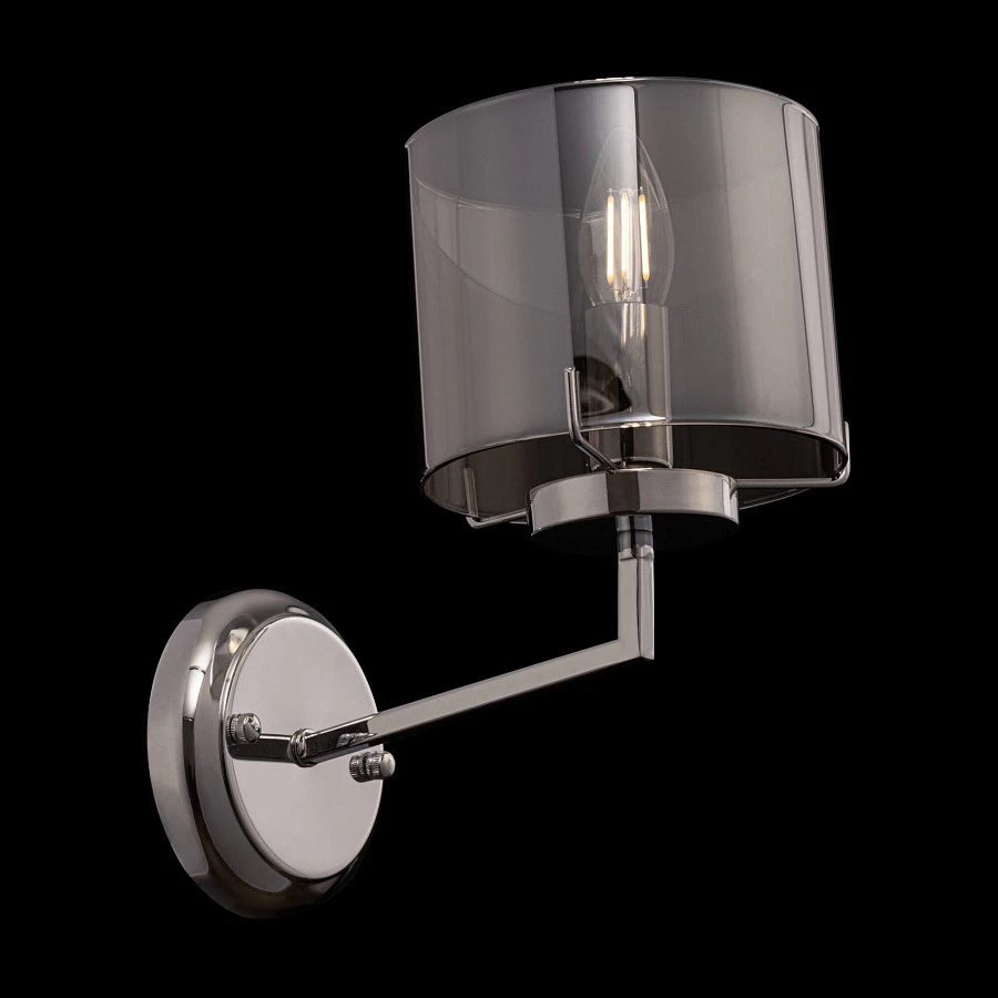 Настенный светильник (бра) Freya FR5096WL-01CH - фото 2