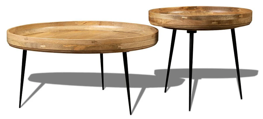 Столик из массива манго, САМПАТИ - фото 3