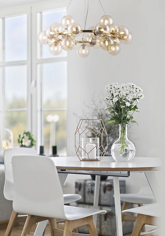 Подвесной светильник Maytoni MOD548PL-25G - фото 2