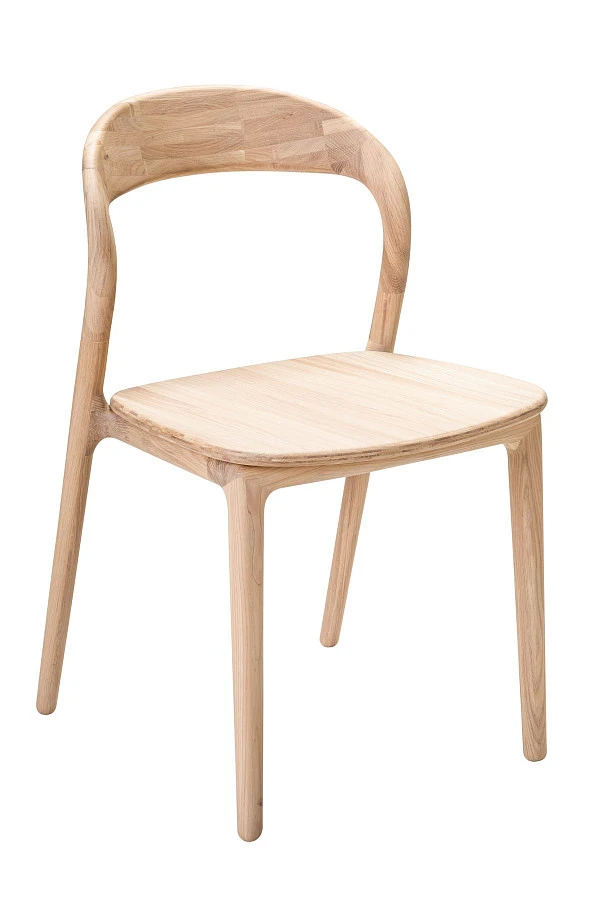 Стул «Neva» без подлокотников Натуральный дуб - фото 11