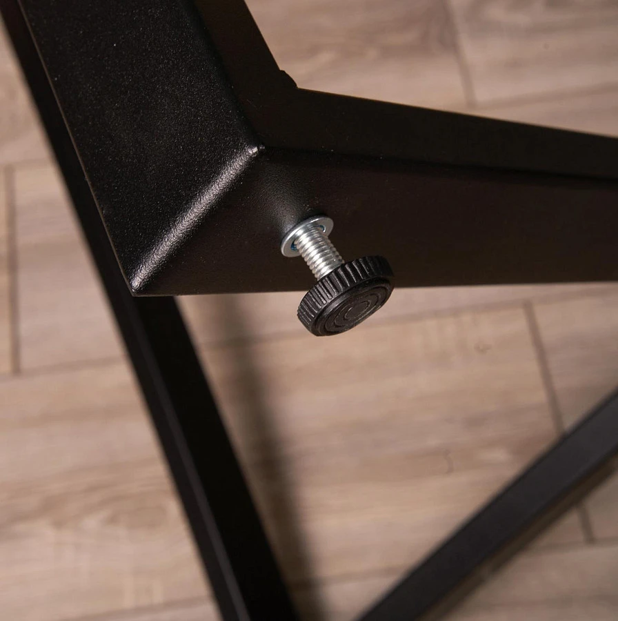 Стол Роналдо раздвиж. 120-160 Галифакс Табак - фото 14