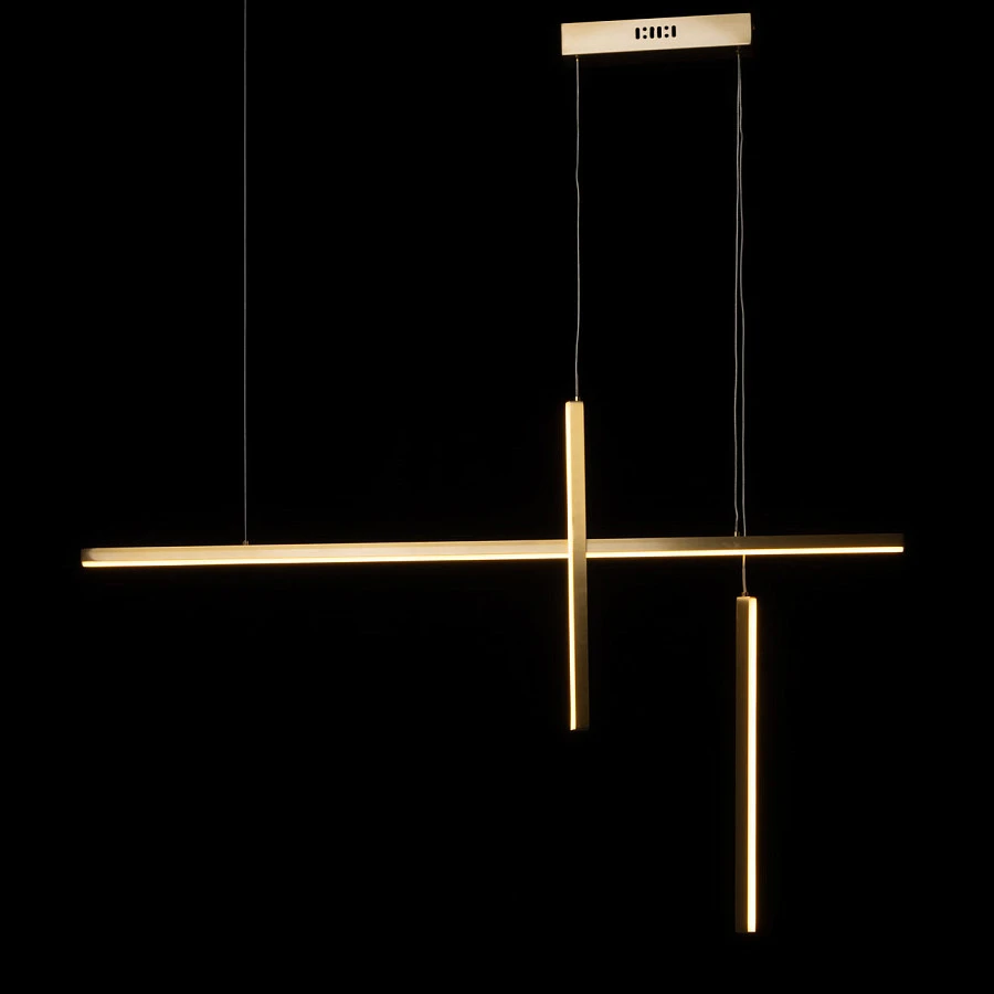 Подвесной светильник DeMarkt Ральф 675015603 - фото 2