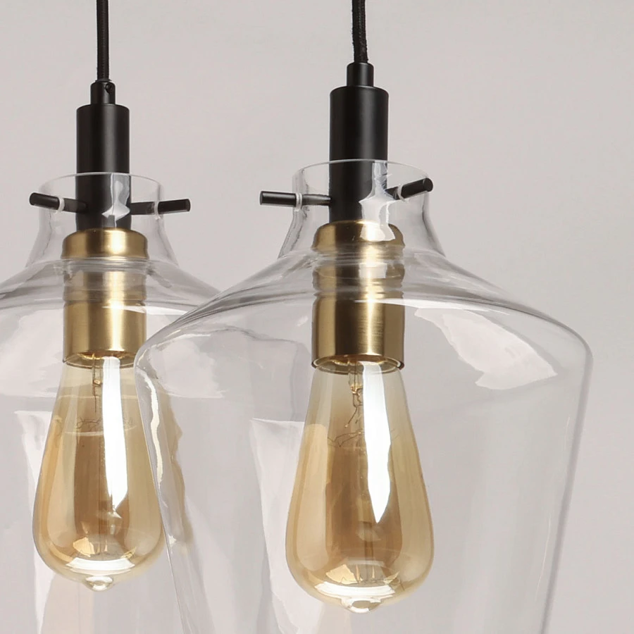 Подвесной светильник DeMarkt Нойвид 682012303 - фото 6