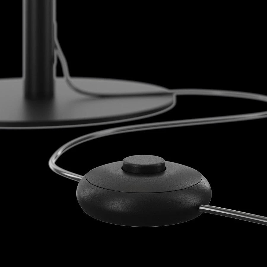 Торшер Maytoni Z012FL-L18B3K - фото 3