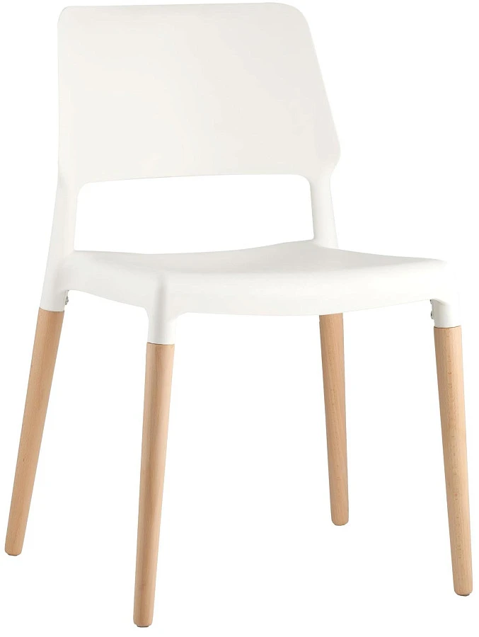 Стул BISTRO белый