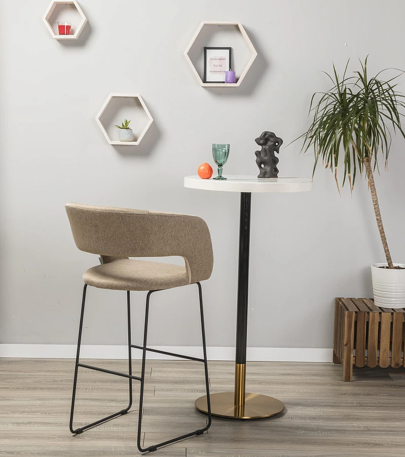 Кресло Бар. Hugs beige/Линк - фото 8