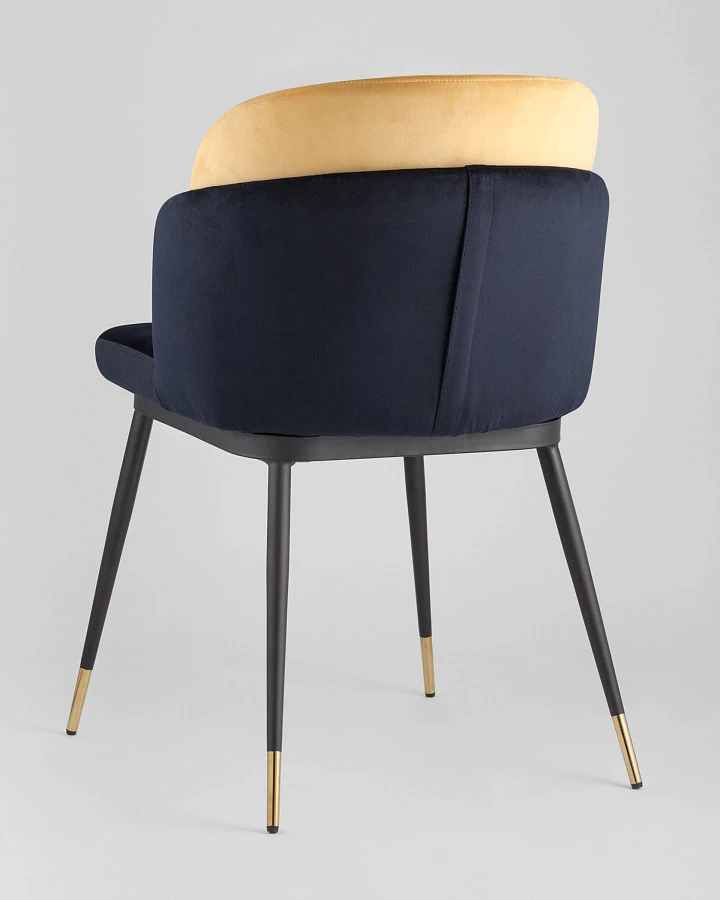 Стул Пенелопа синий - фото 6