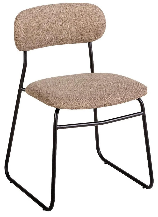 Стул Cord Mokko/Черн