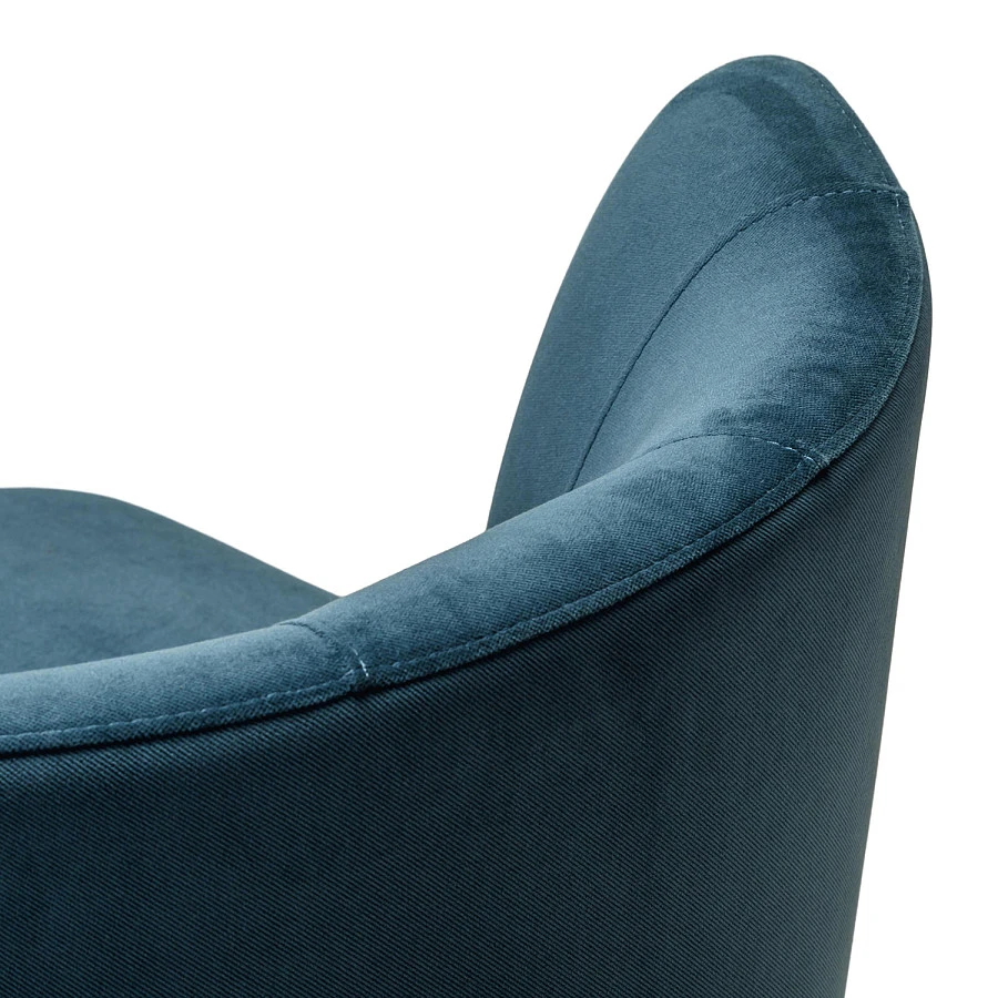 Кресло Шафран_Diag_blue - фото 5