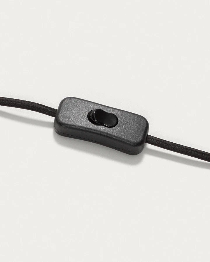 Бра Eleazar окрашенное в черный цвет - фото 8