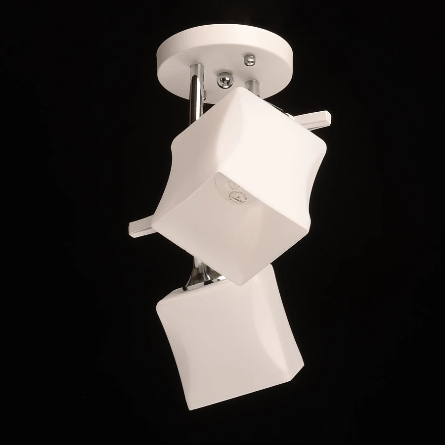 Потолочный светильник De City Тетро 673017902 - фото 9