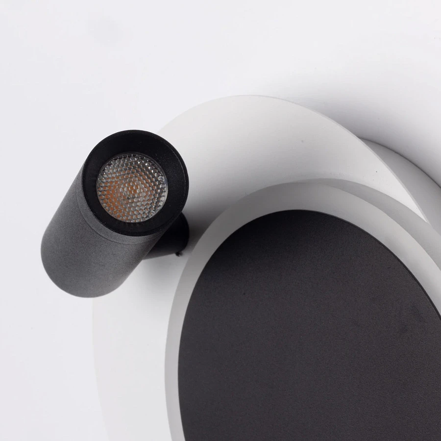 Настенный светильник DeMarkt Стаут 702023202 - фото 7