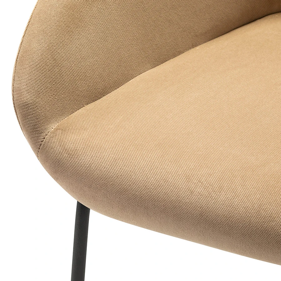 Кресло Kent Diag beige/Линк - фото 6