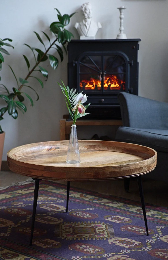 Столик из массива манго, ДАУЛАТА - фото 9