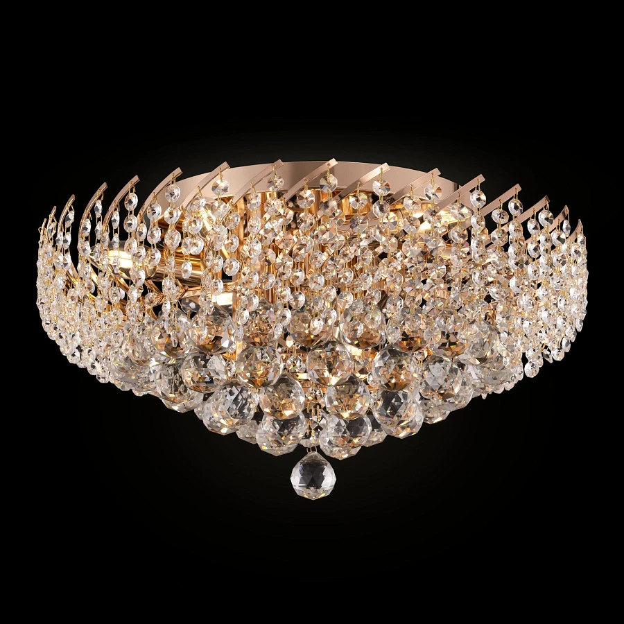 Люстра Maytoni DIA120-09-G - фото 3