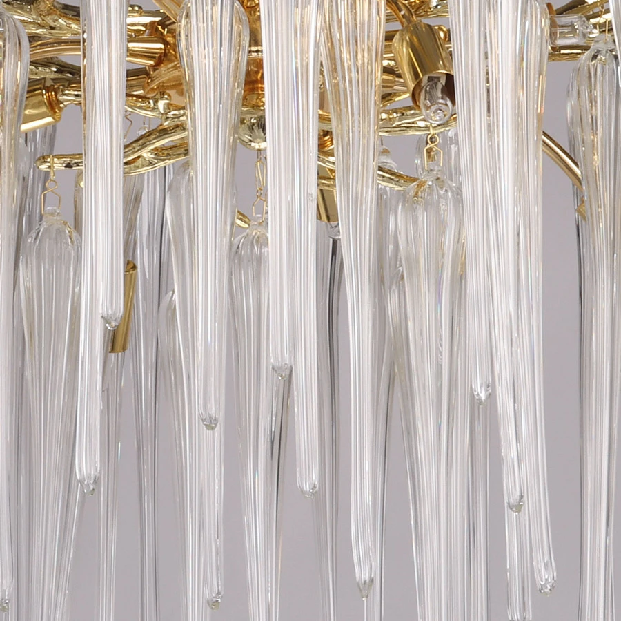 Люстра подвесная De City Лайма 467011608 - фото 3