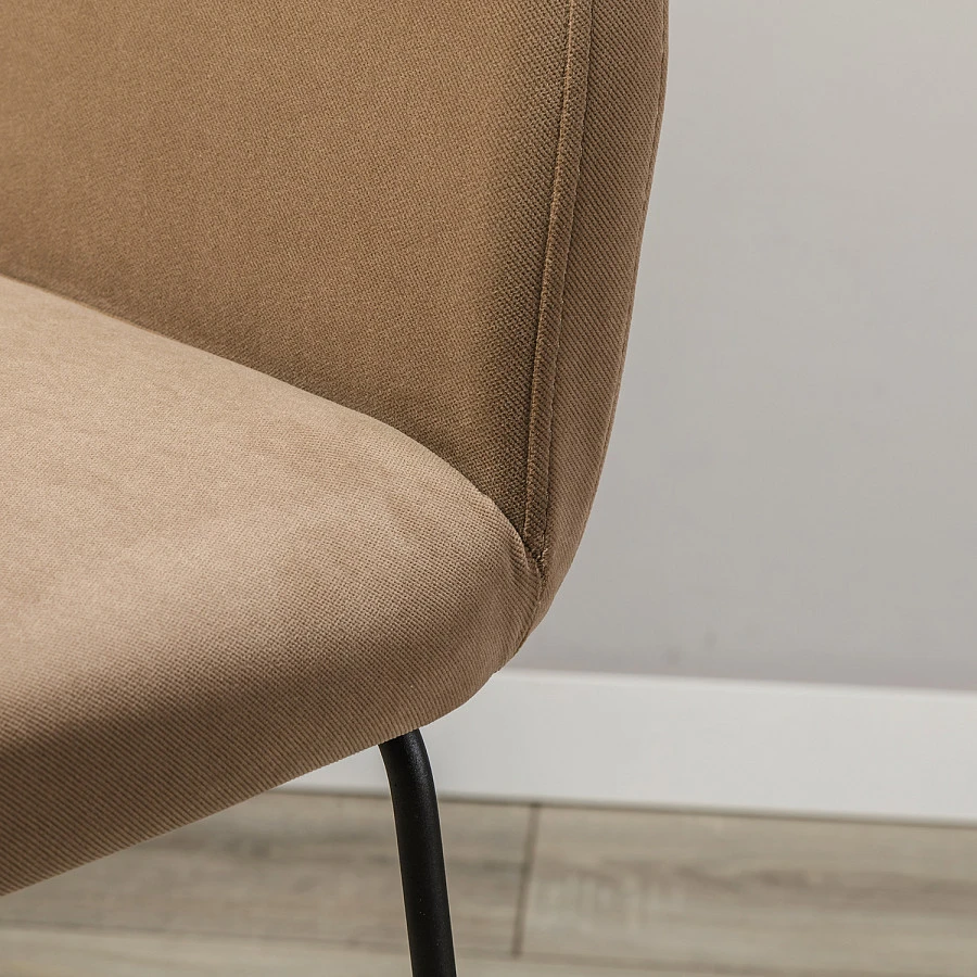 Стул полубар Oscar Diag beige/Линк - фото 10