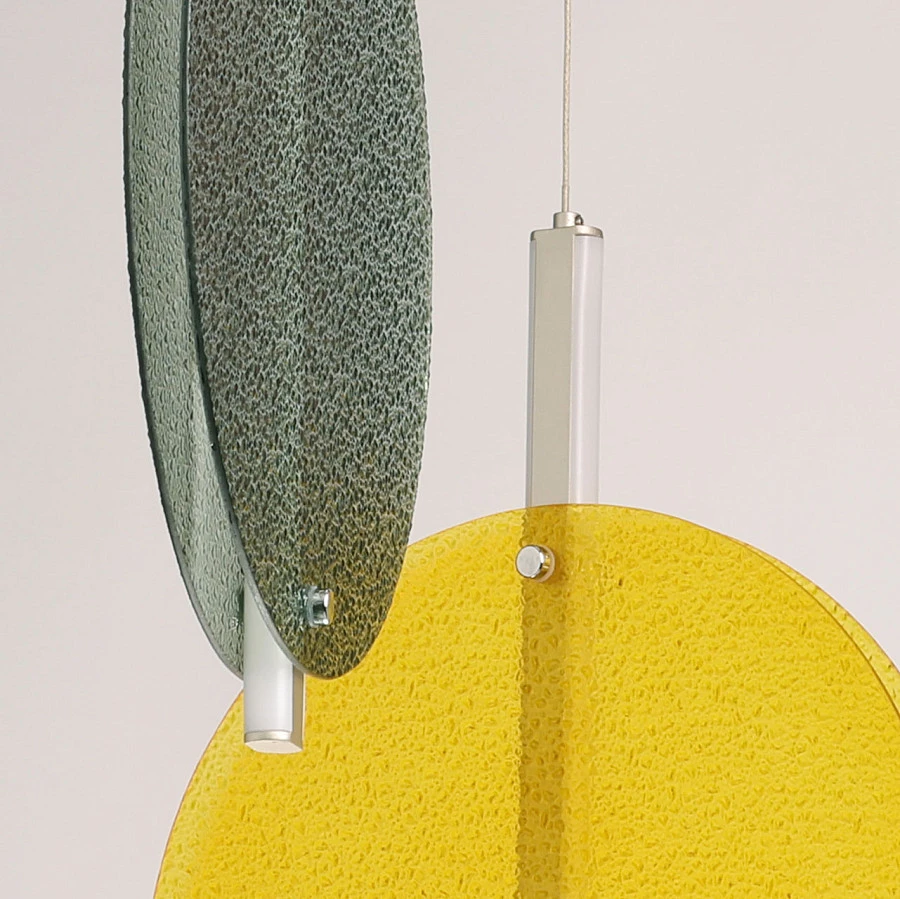 Подвесной светильник DeMarkt Фрайталь 663012503 - фото 8