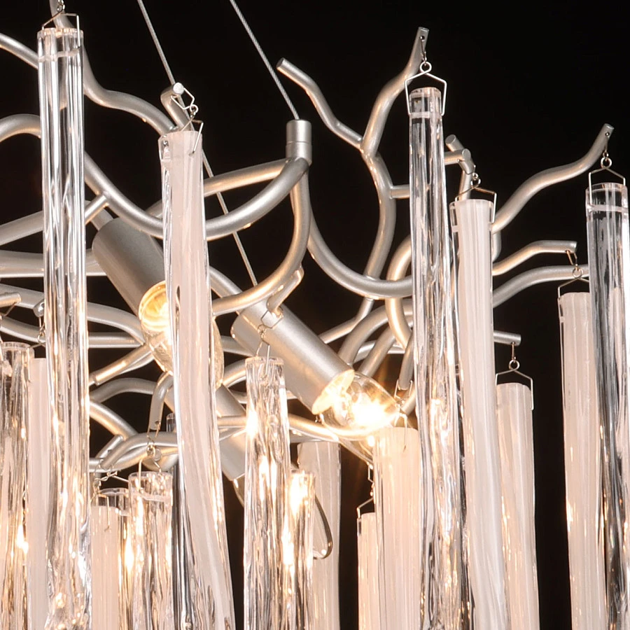 Люстра подвесная MW-Light Лайма 467011008 - фото 4