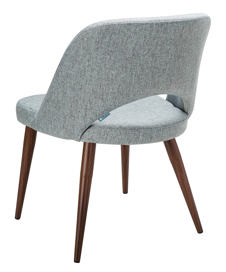 Кресло Lars Грей/ТОрех - фото 4