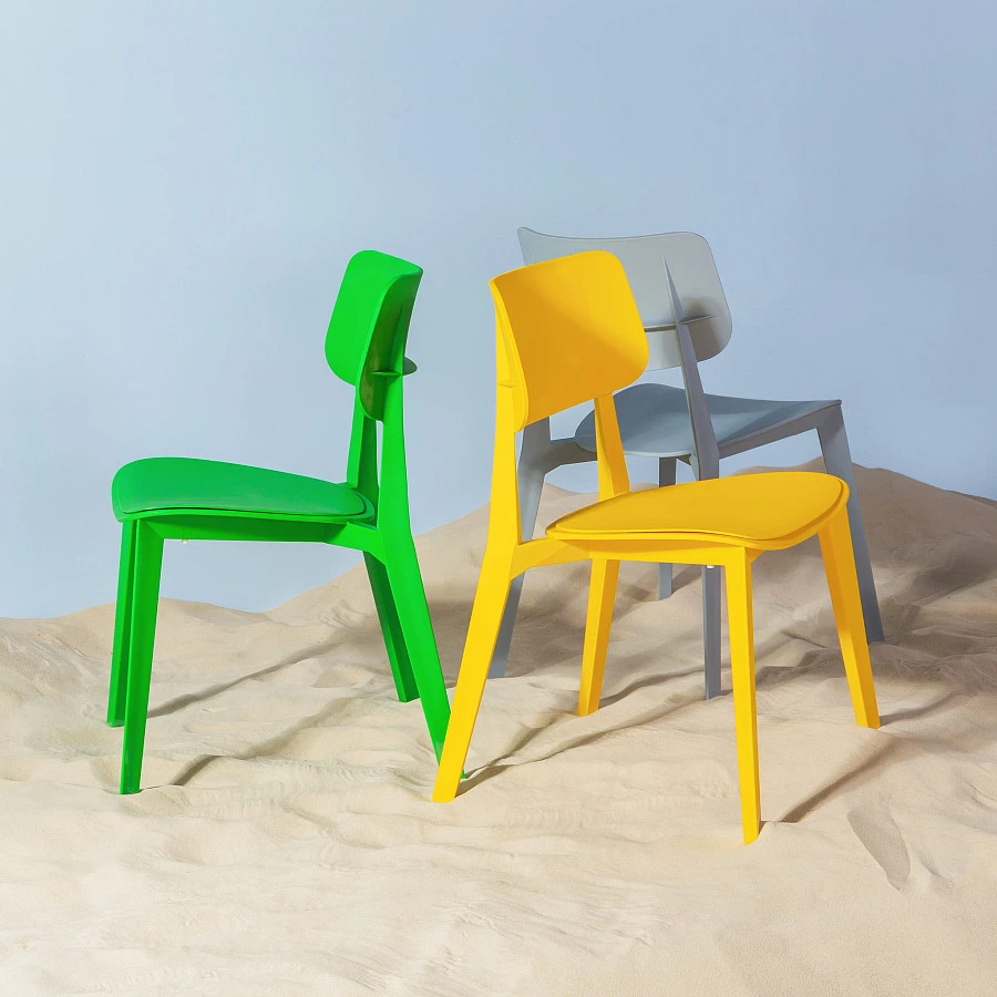 Стул Dario green/green - фото 11