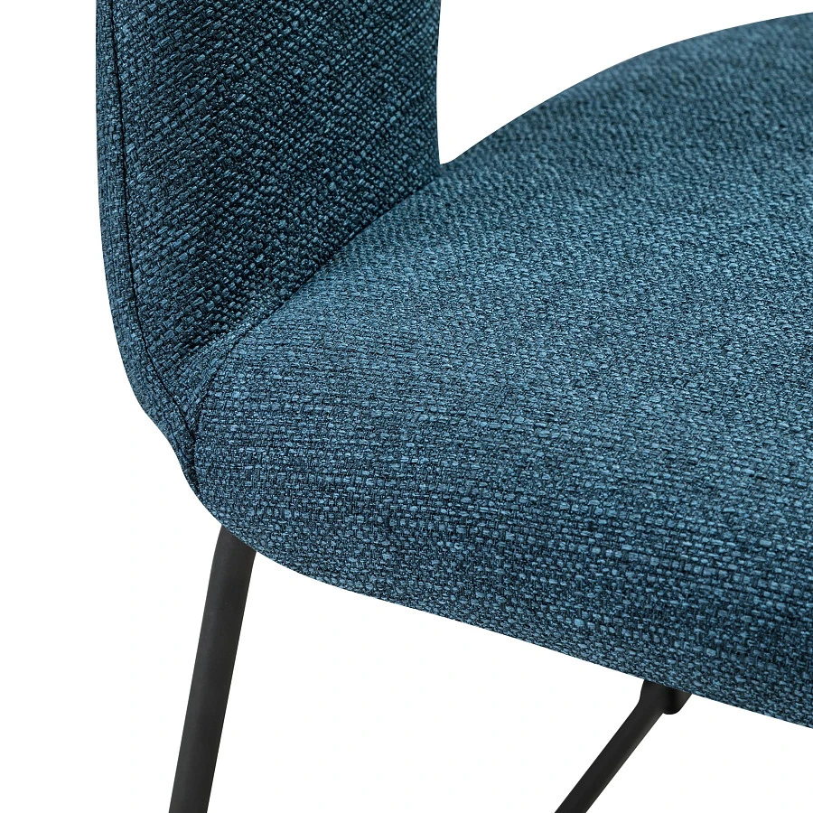 Стул Hugs синий/Линк - фото 4