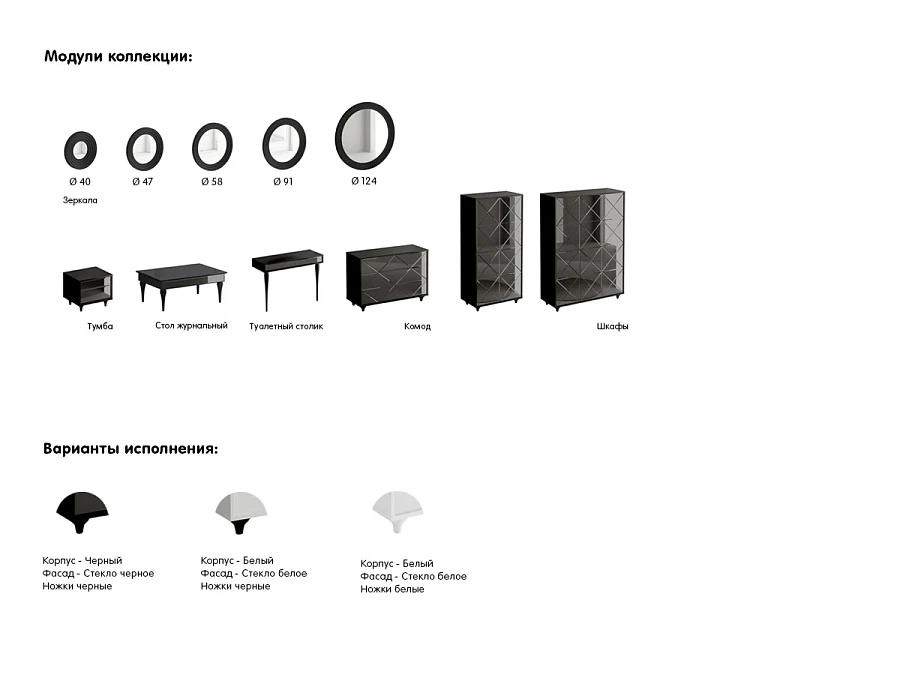Зеркало Cloud Medium - фото 2