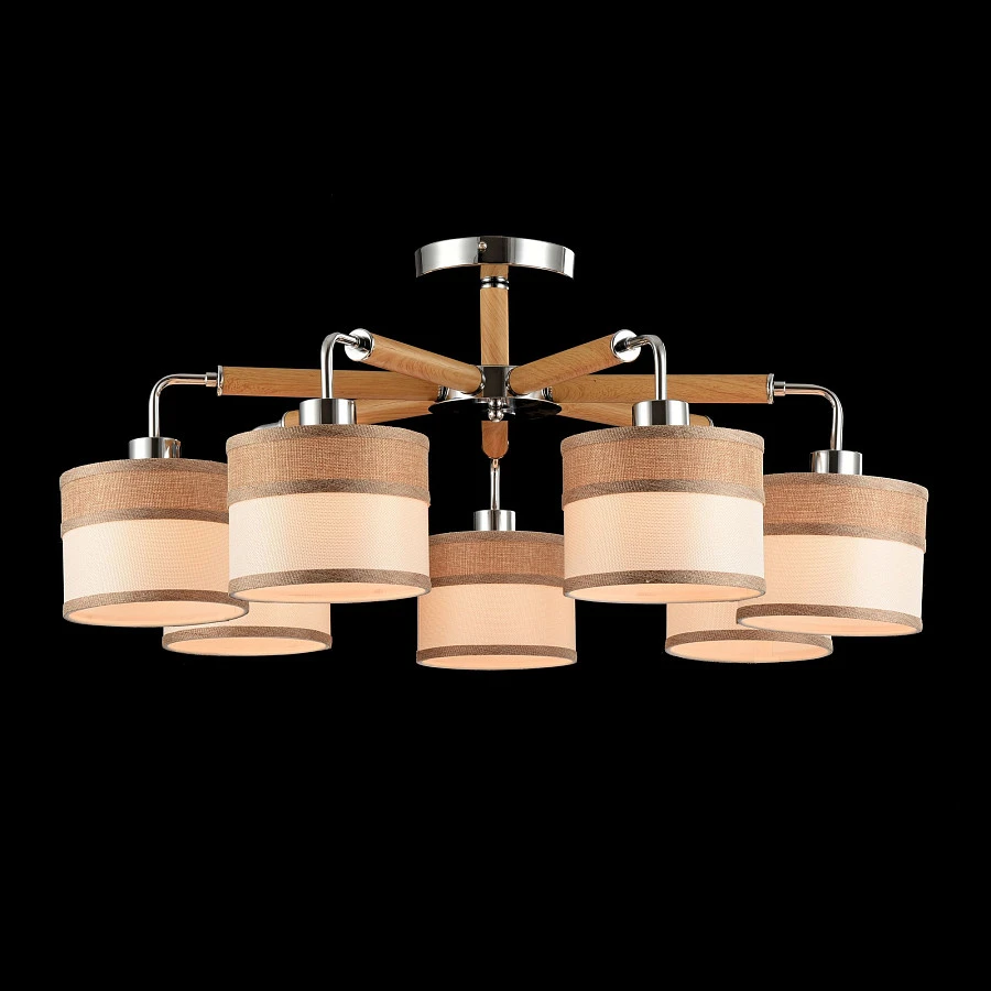 Потолочный светильник Freya FR5329-PL-07-CH - фото 7