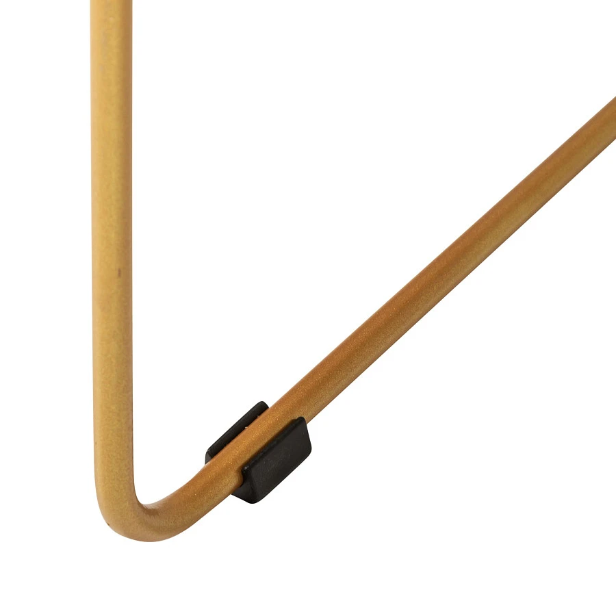 Кресло Бар. Kent Diag blue/Линк золото - фото 9