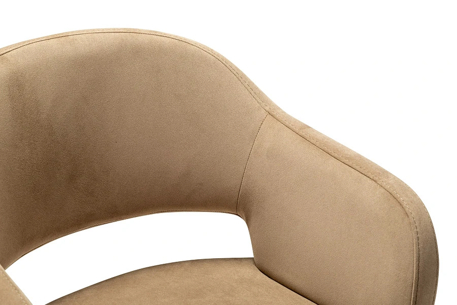 Кресло Oscar Diag beige/Арки - фото 5