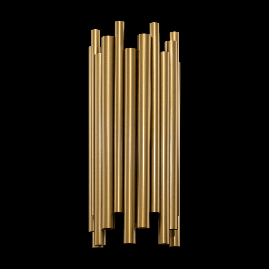 Настенный светильник (бра) Maytoni MOD136WL-01BS - фото 4