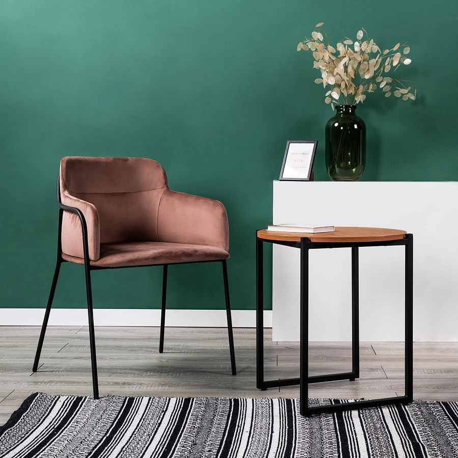 Стол кофейный Clio Вишня Локарно - фото 8