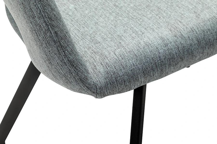 Кресло Hugs св.сер/Арки - фото 5