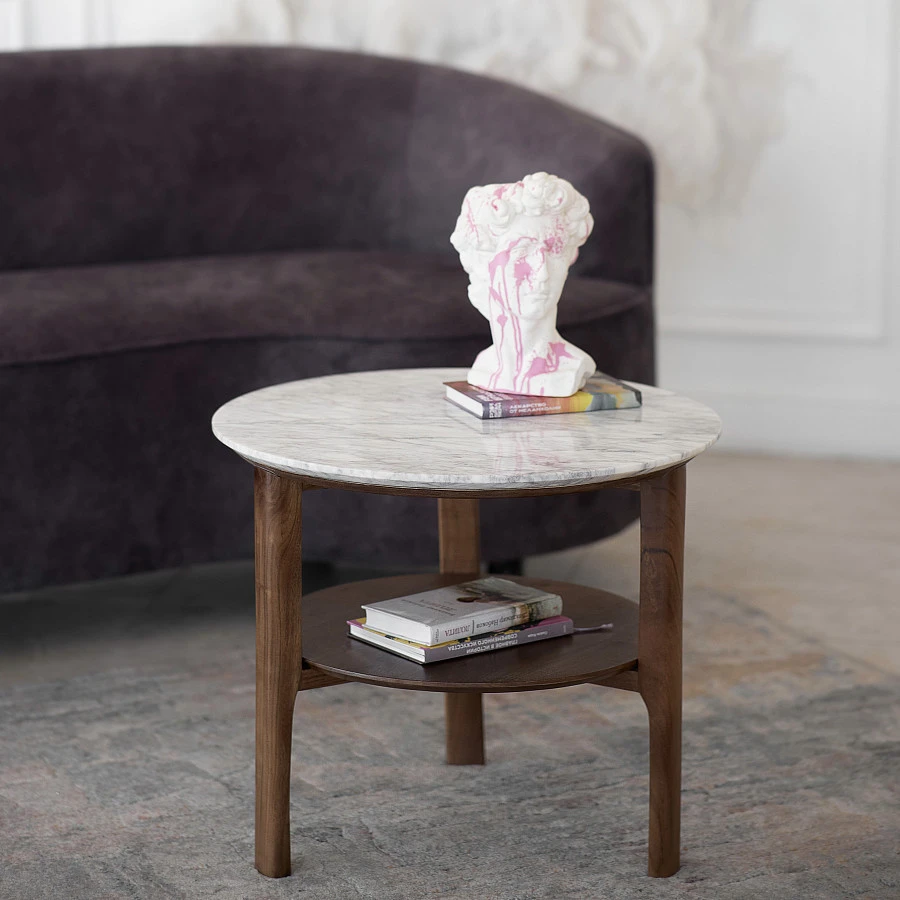 Столик из мрамора, БАТЧИТ 2 - фото 2