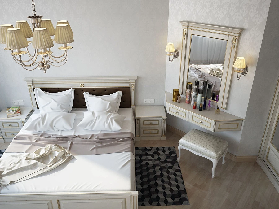 Настенный светильник (бра) Maytoni ARM326-01-W - фото 4