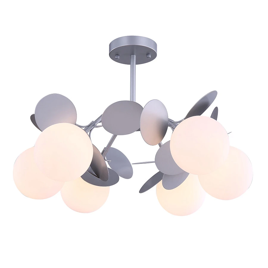 Люстра Freya FR5165PL-06S - фото 4