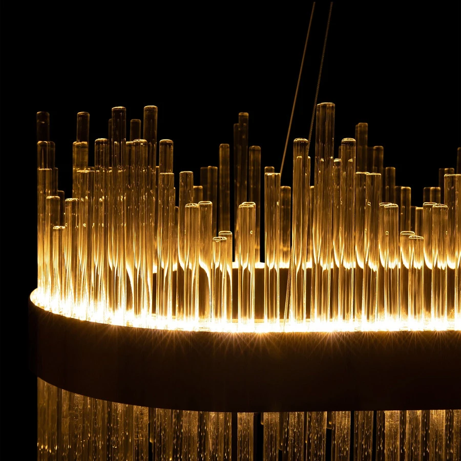 Подвесной светильник Freya FR10008PL-L52G - фото 2