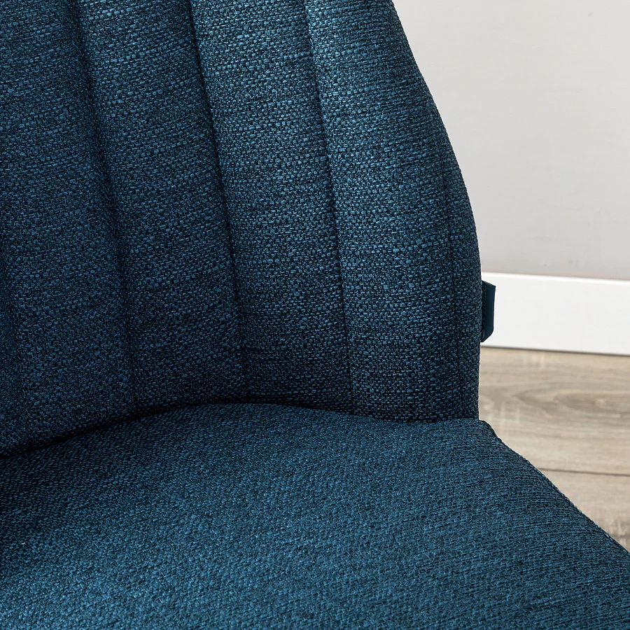 Стул Alen синий/черный - фото 12