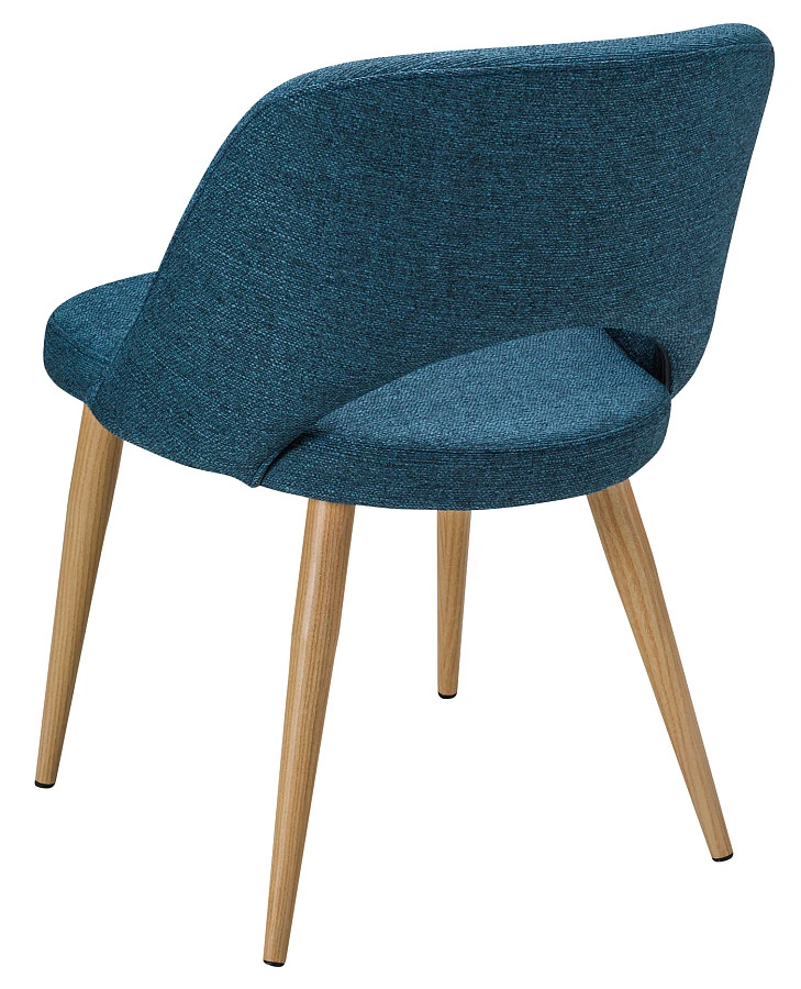 Кресло Lars БлюАрт/Натур - фото 4